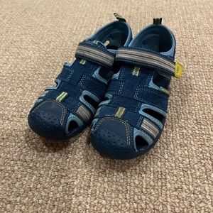 Pediped water shoe size 12-12.5